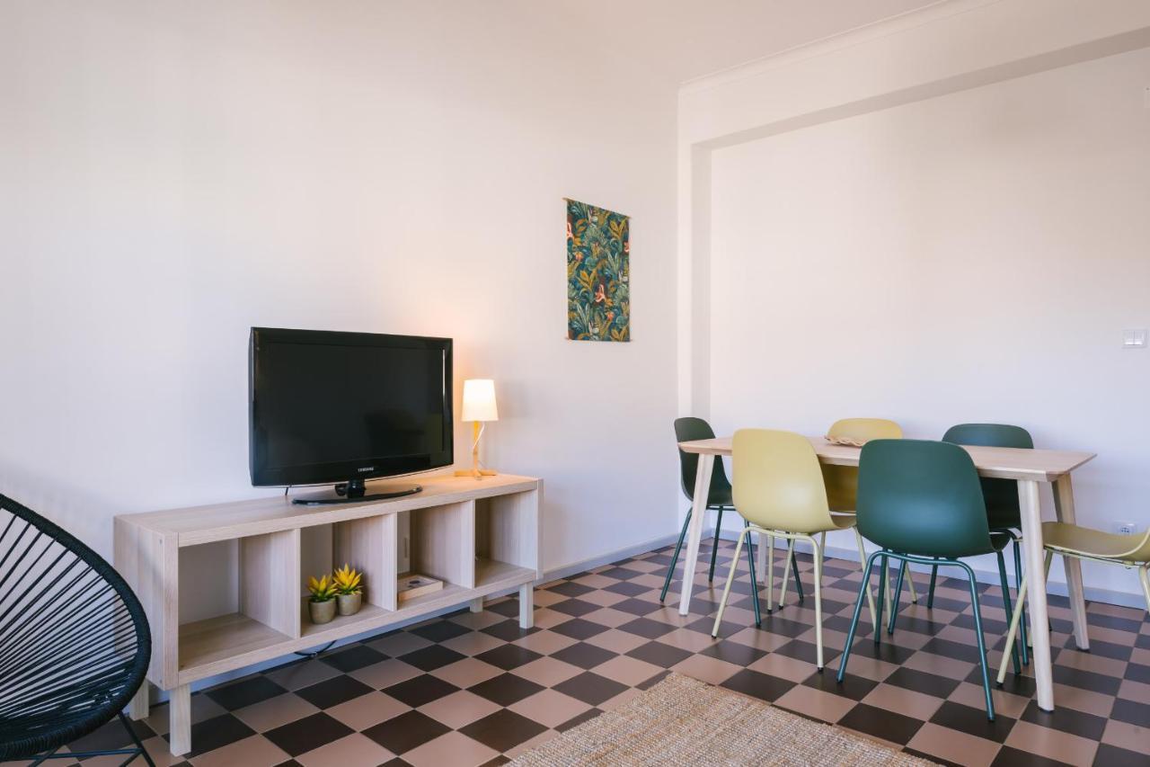 D&S - Family Apartments I OOporto Exterior foto