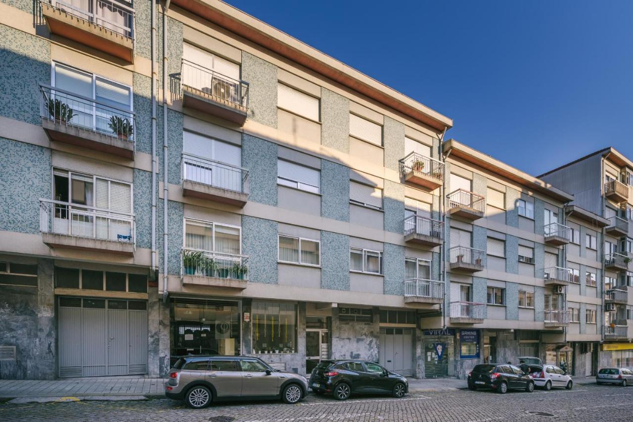 D&S - Family Apartments I OOporto Exterior foto